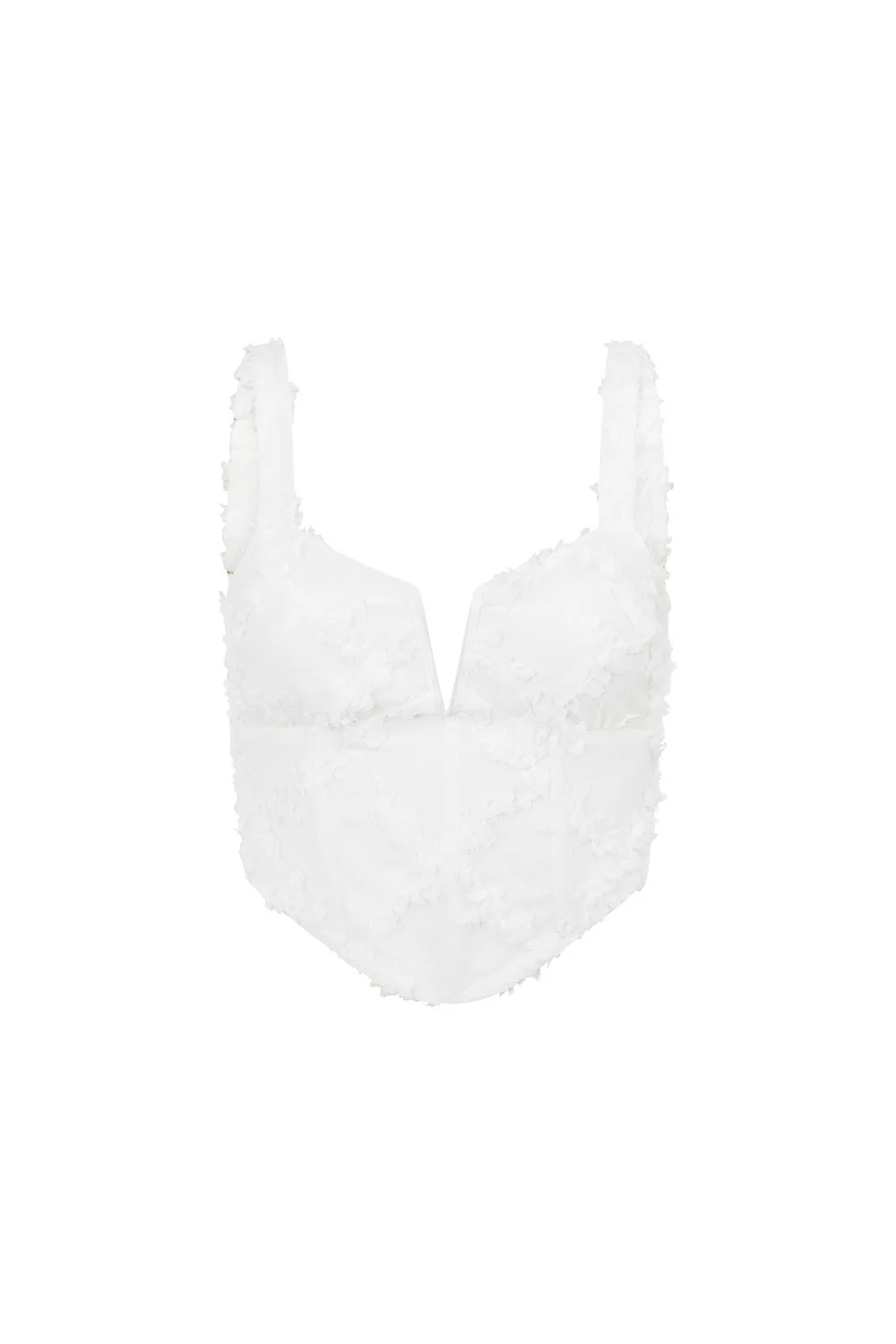 SAMPLE-Dame Top - Image 4