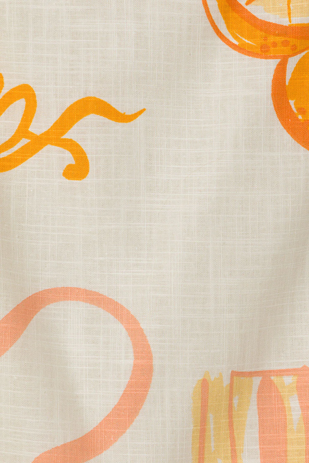 SAMPLE-Danica Skirt - Amalfi Aperol - Image 6