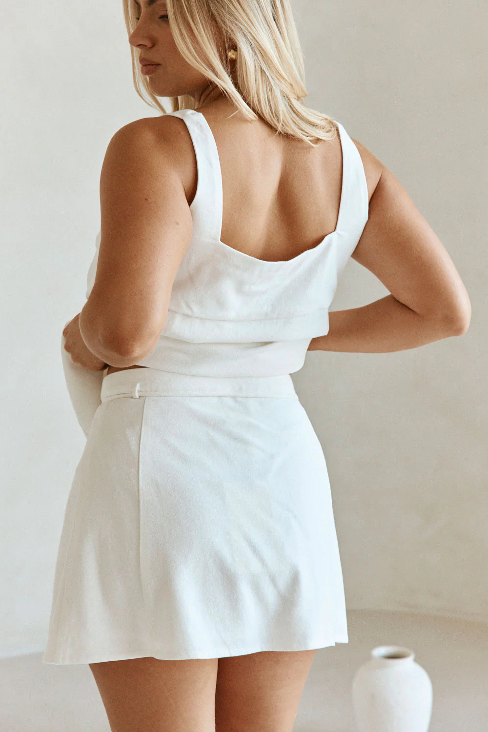 SAMPLE-Davina Skirt - Image 5