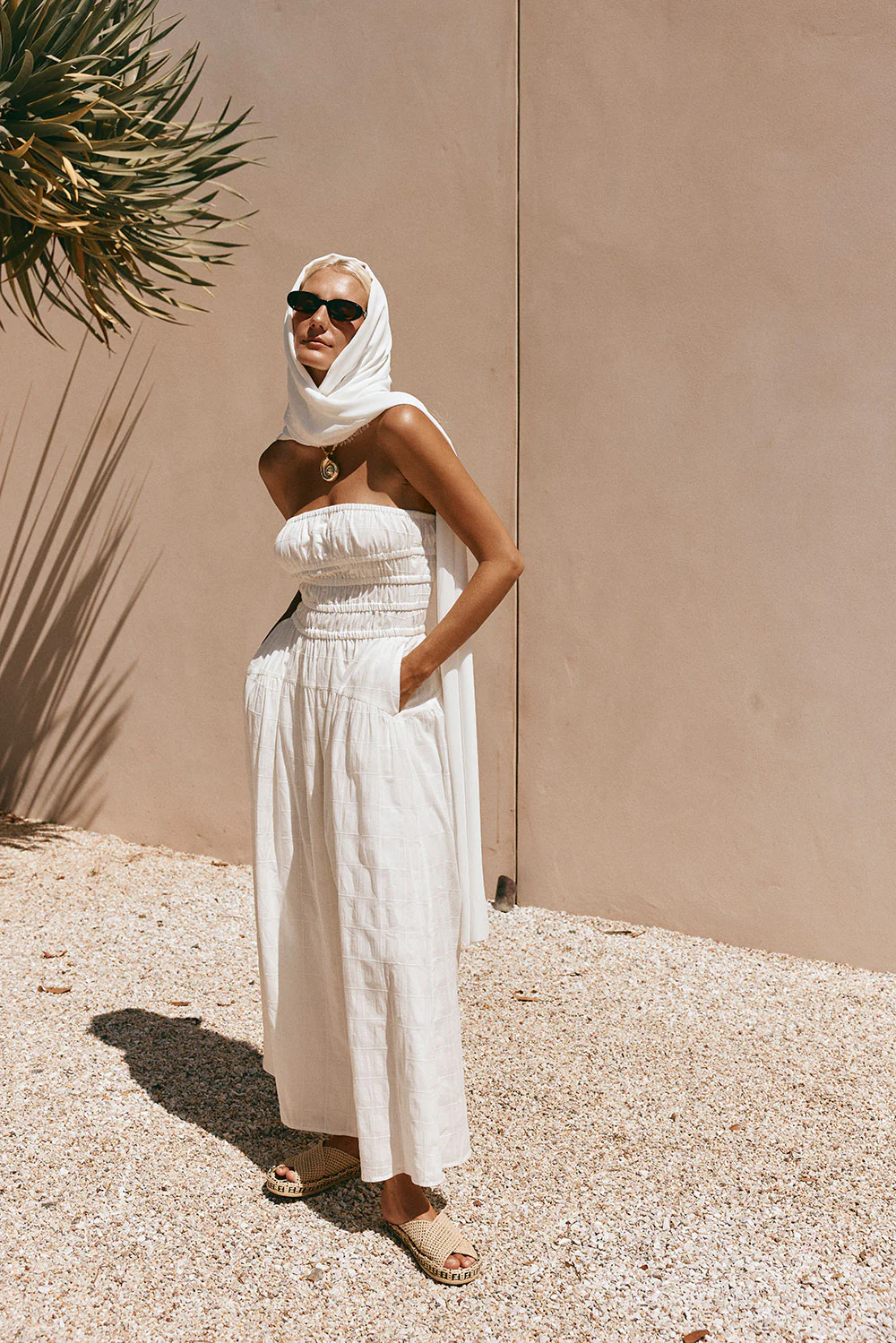 SAMPLE-Delta Dress - Image 3