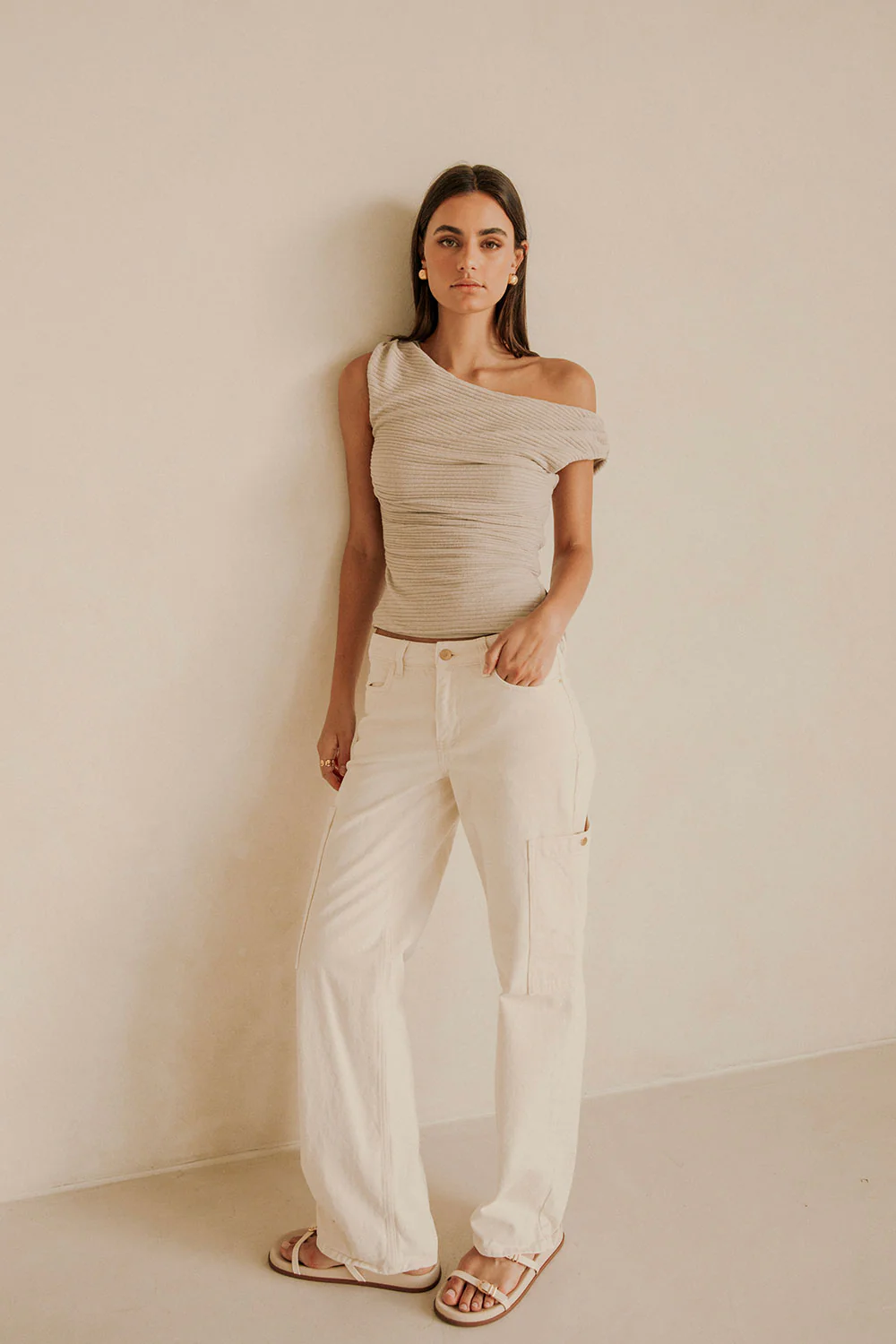 SAMPLE-Deni Top - Image 2