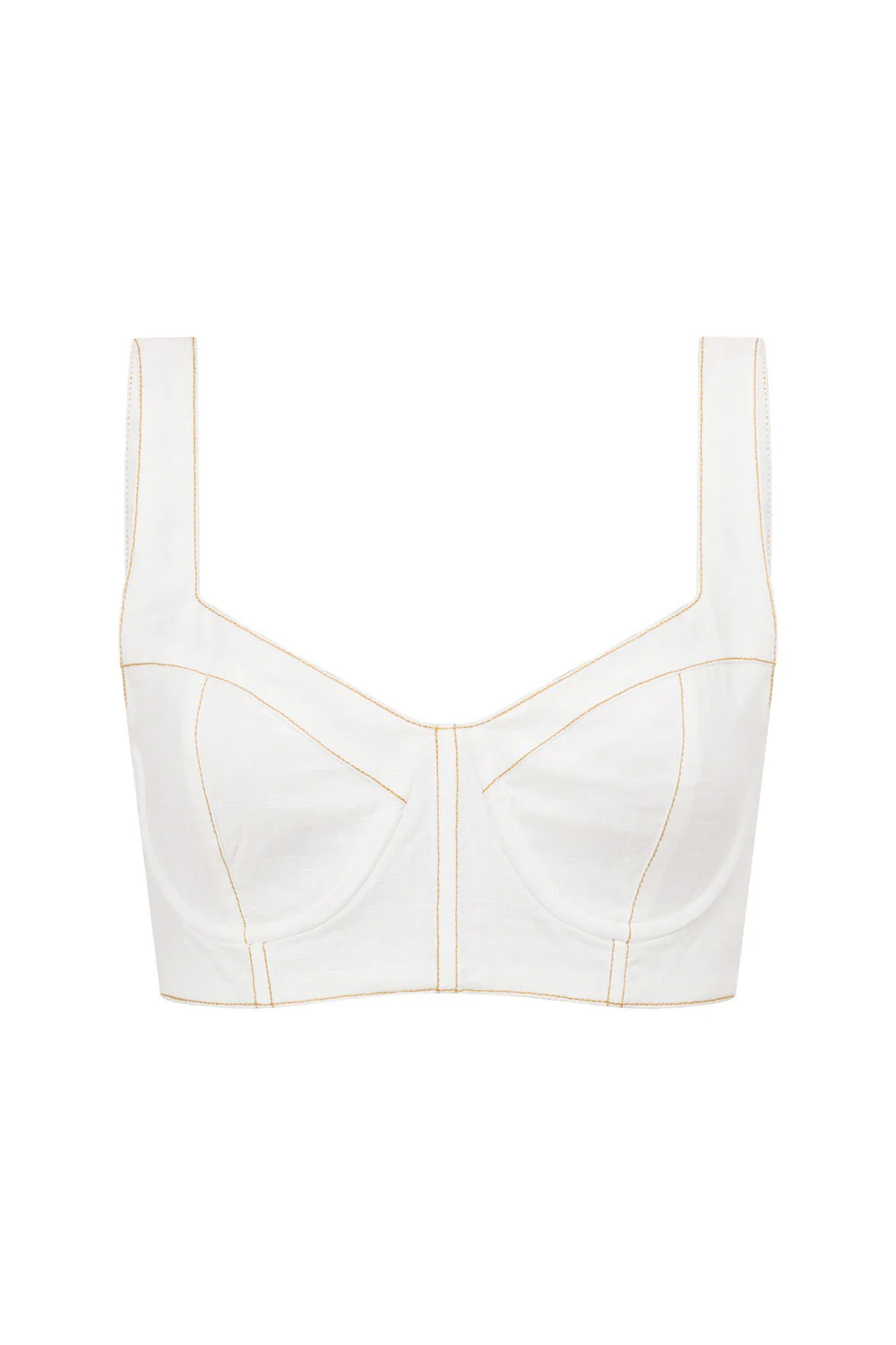 SAMPLE-Dien Top - White - Image 8