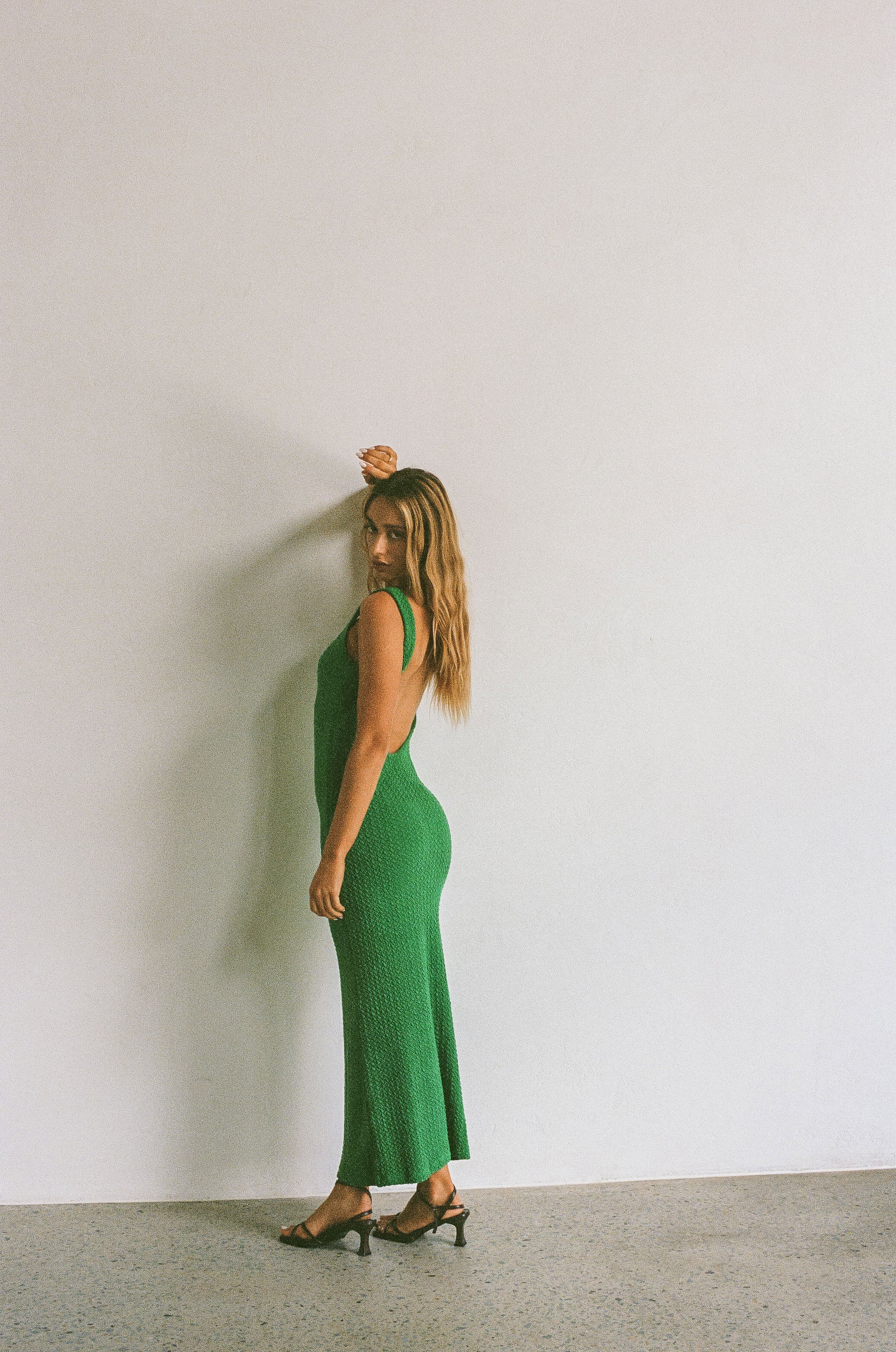 SAMPLE-Dina Dress - Image 10
