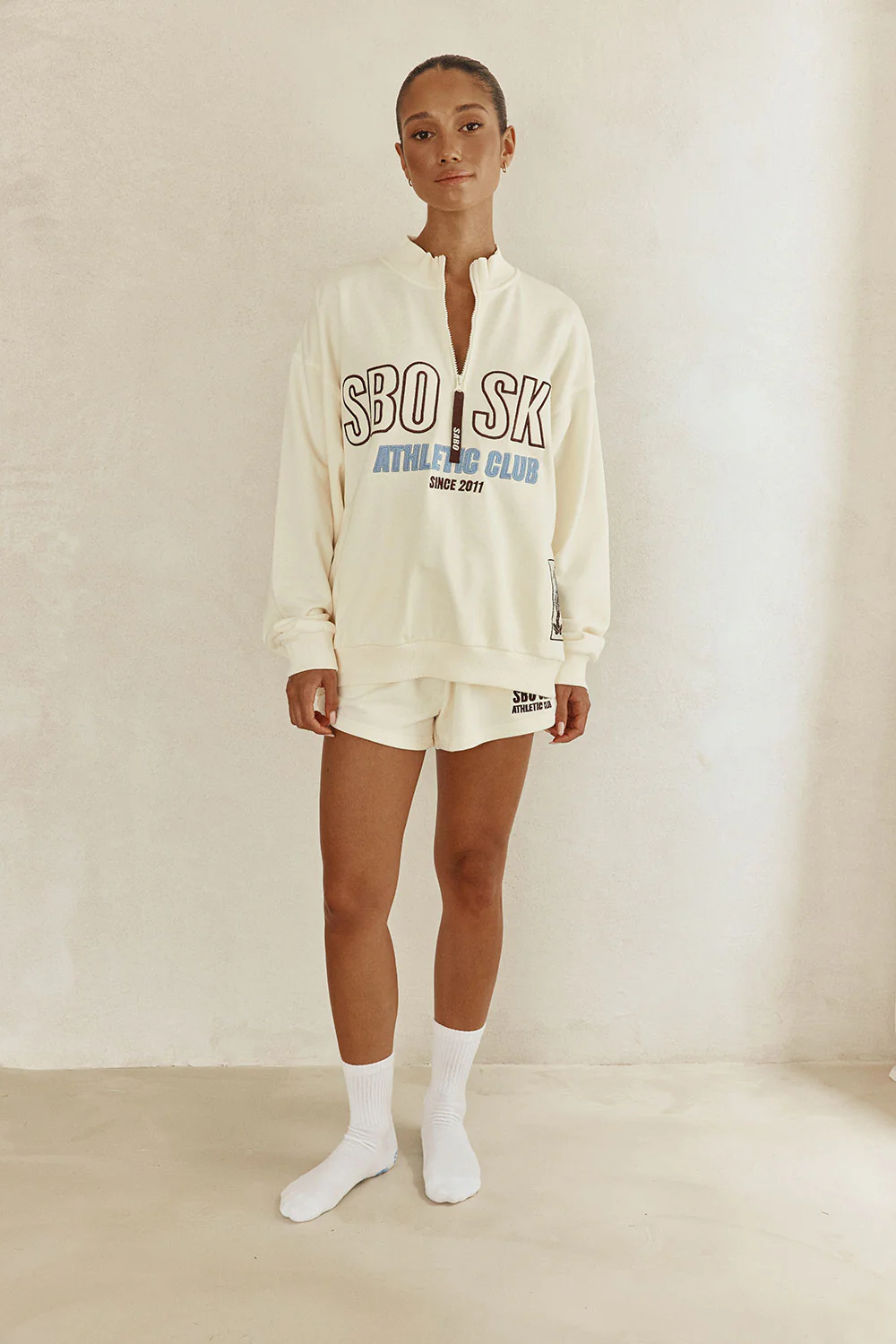 SAMPLE-Dru Sweater - Terry - Image 3