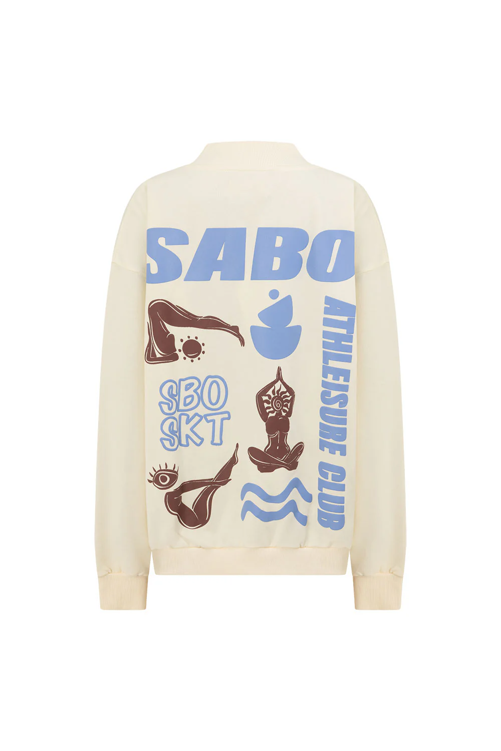 SAMPLE-Dru Sweater - Terry - Image 8