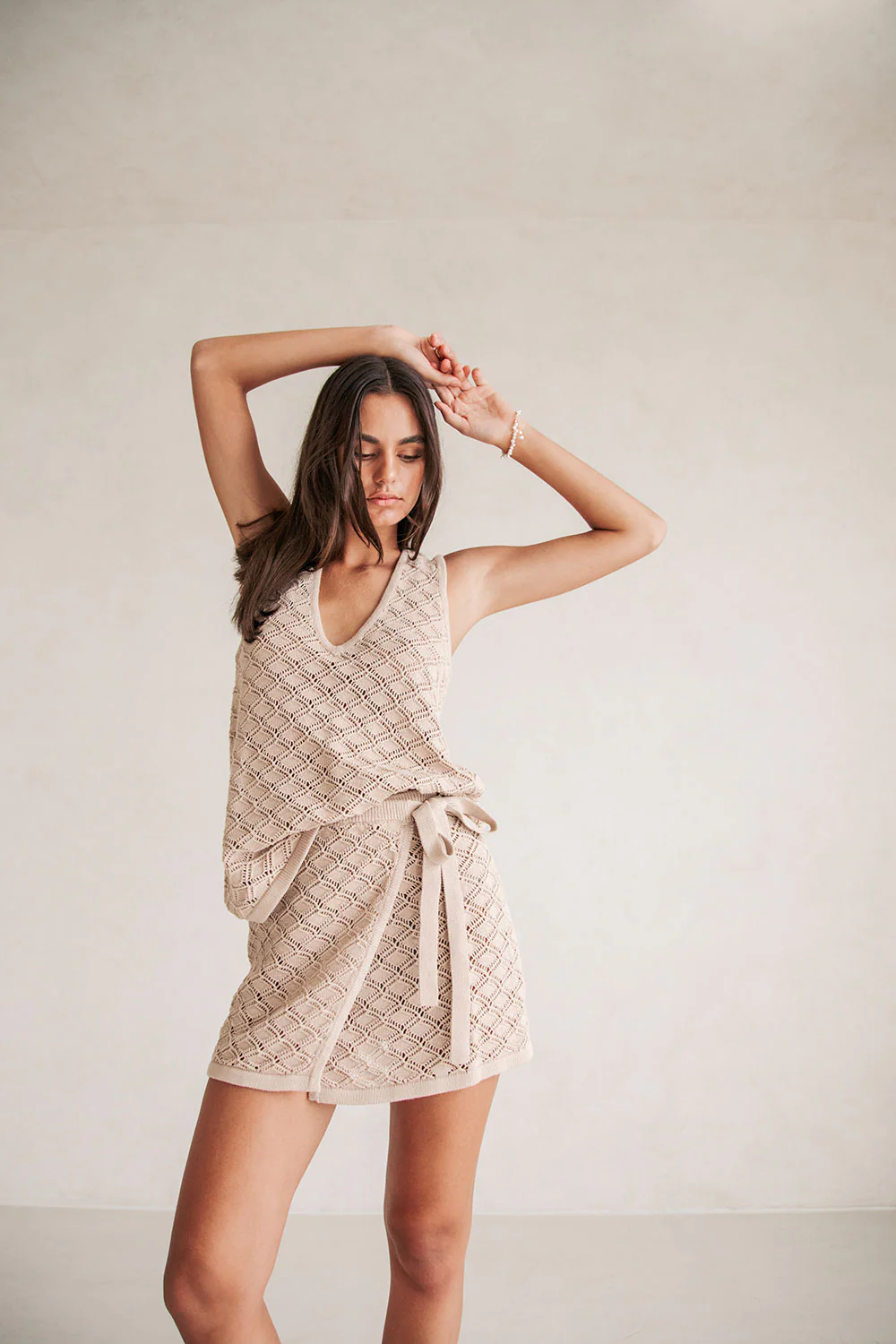 SAMPLE-Dune Skirt