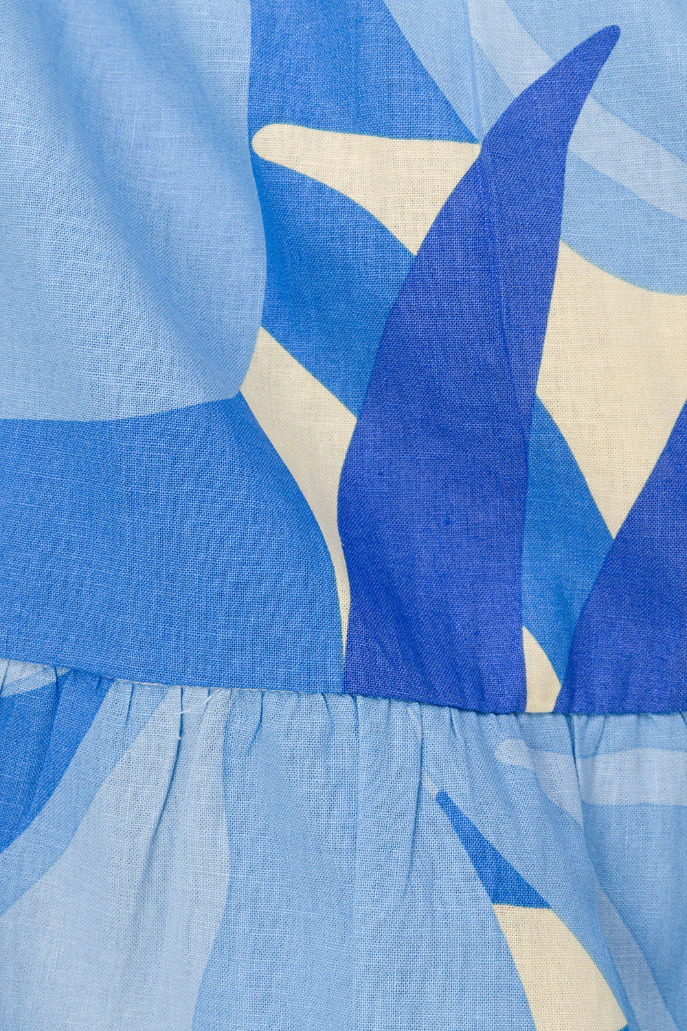 SAMPLE-Elara Top - Valley Blue - Image 9