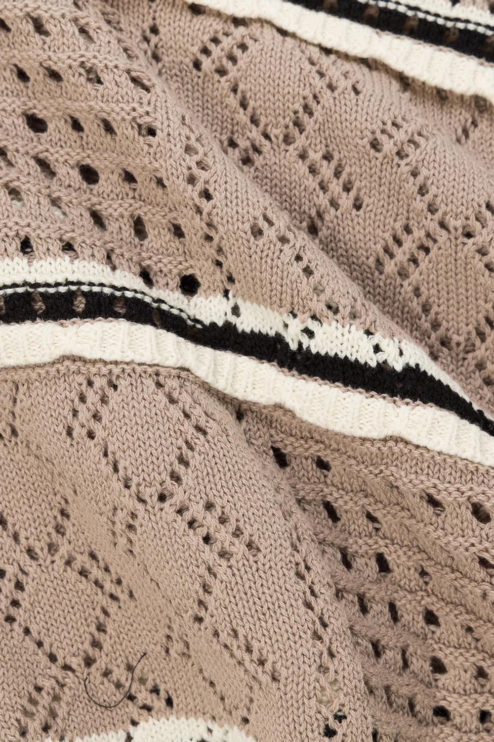 SAMPLE-Elexa Knit Top - Image 10