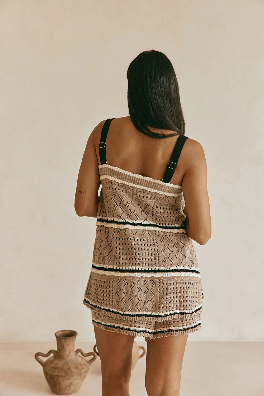 SAMPLE-Elexa Knit Top - Image 8