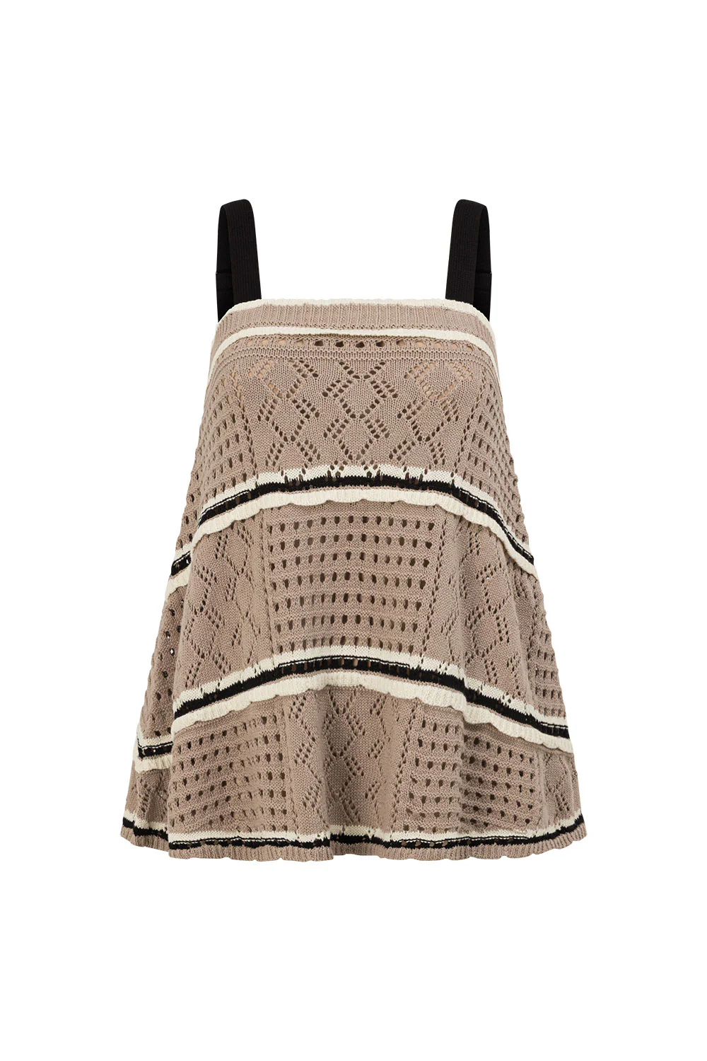 SAMPLE-Elexa Knit Top - Image 9
