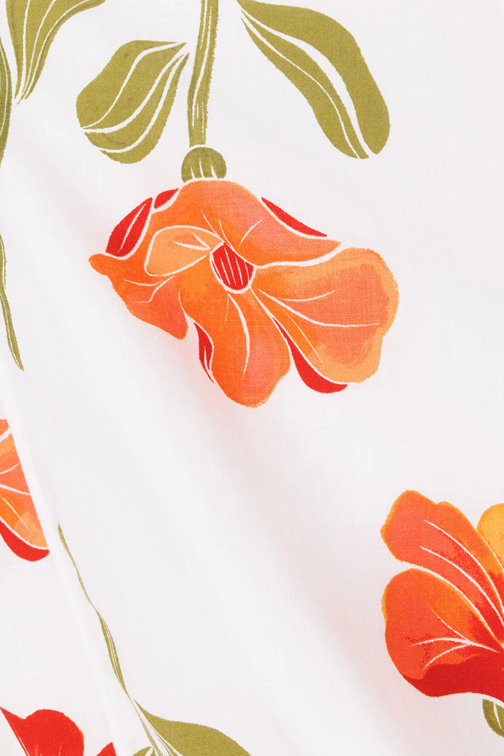 SAMPLE-Eliska Dress - Poppy - Image 10