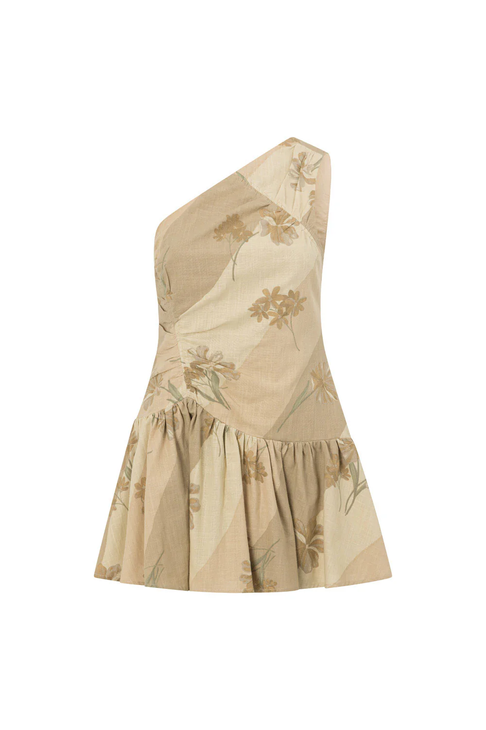 SAMPLE-Ellira Dress - Tawny Bloom - Image 9