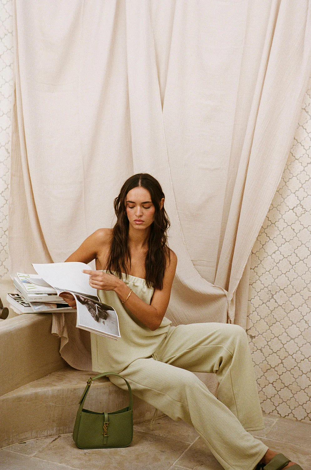 SAMPLE-Ellira Pants - Image 3