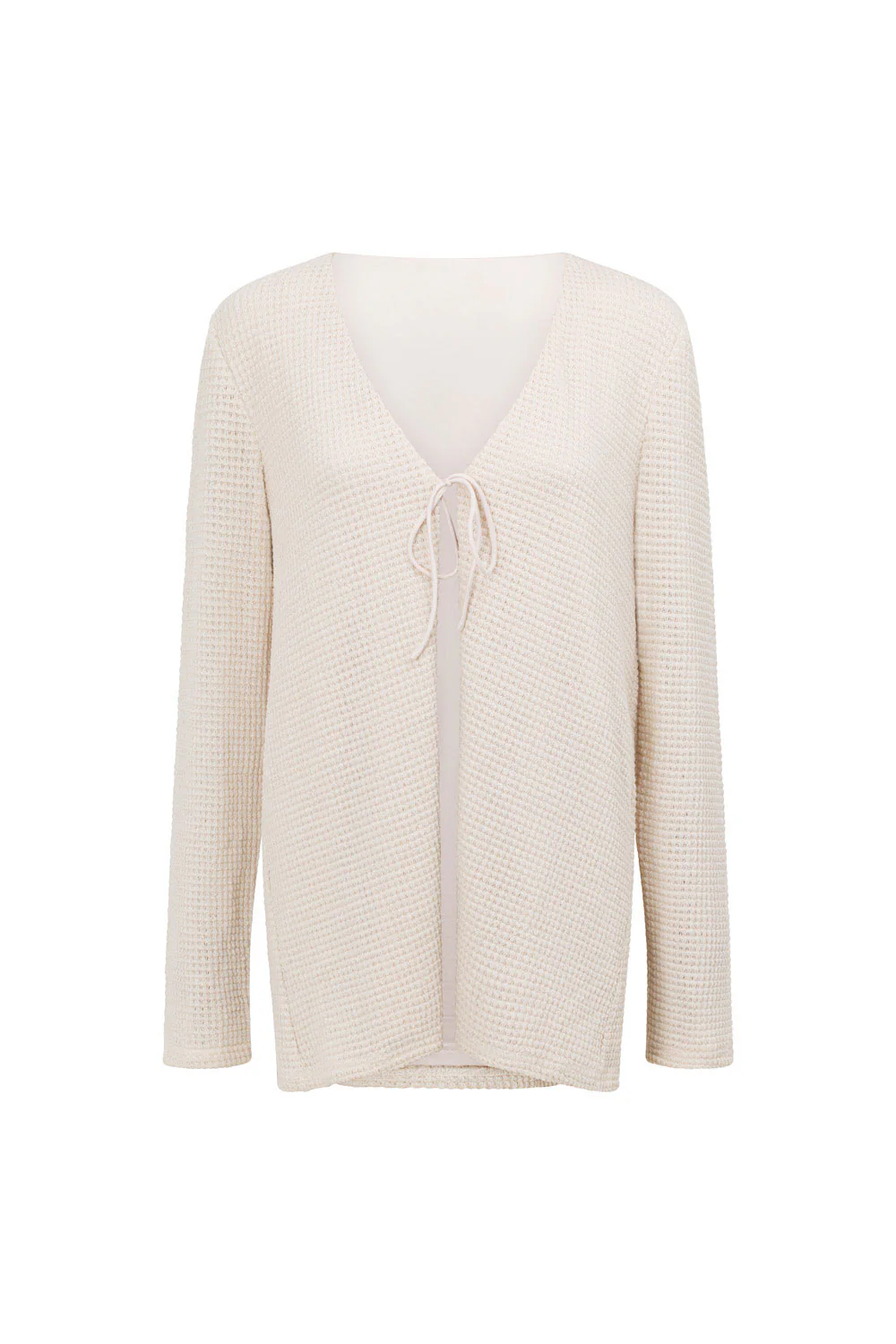 SAMPLE-Emel Waffle Top - Image 9