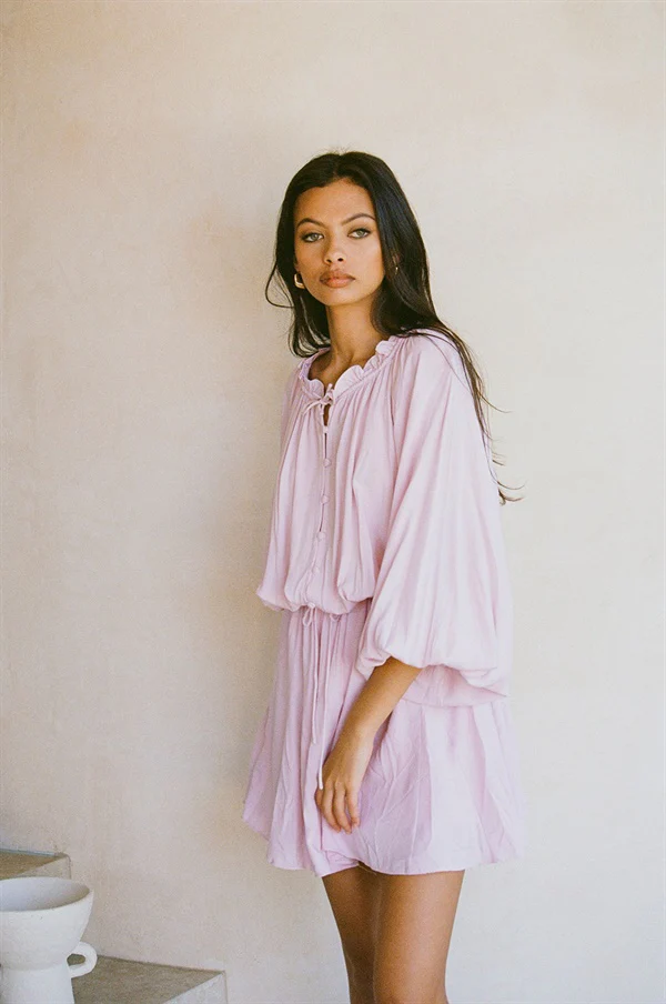 SAMPLE-Emmie Dress - Image 7