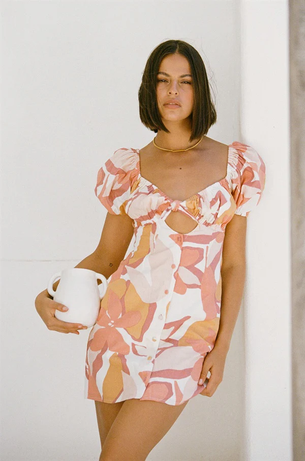 SAMPLE-Enga Dress - Image 2