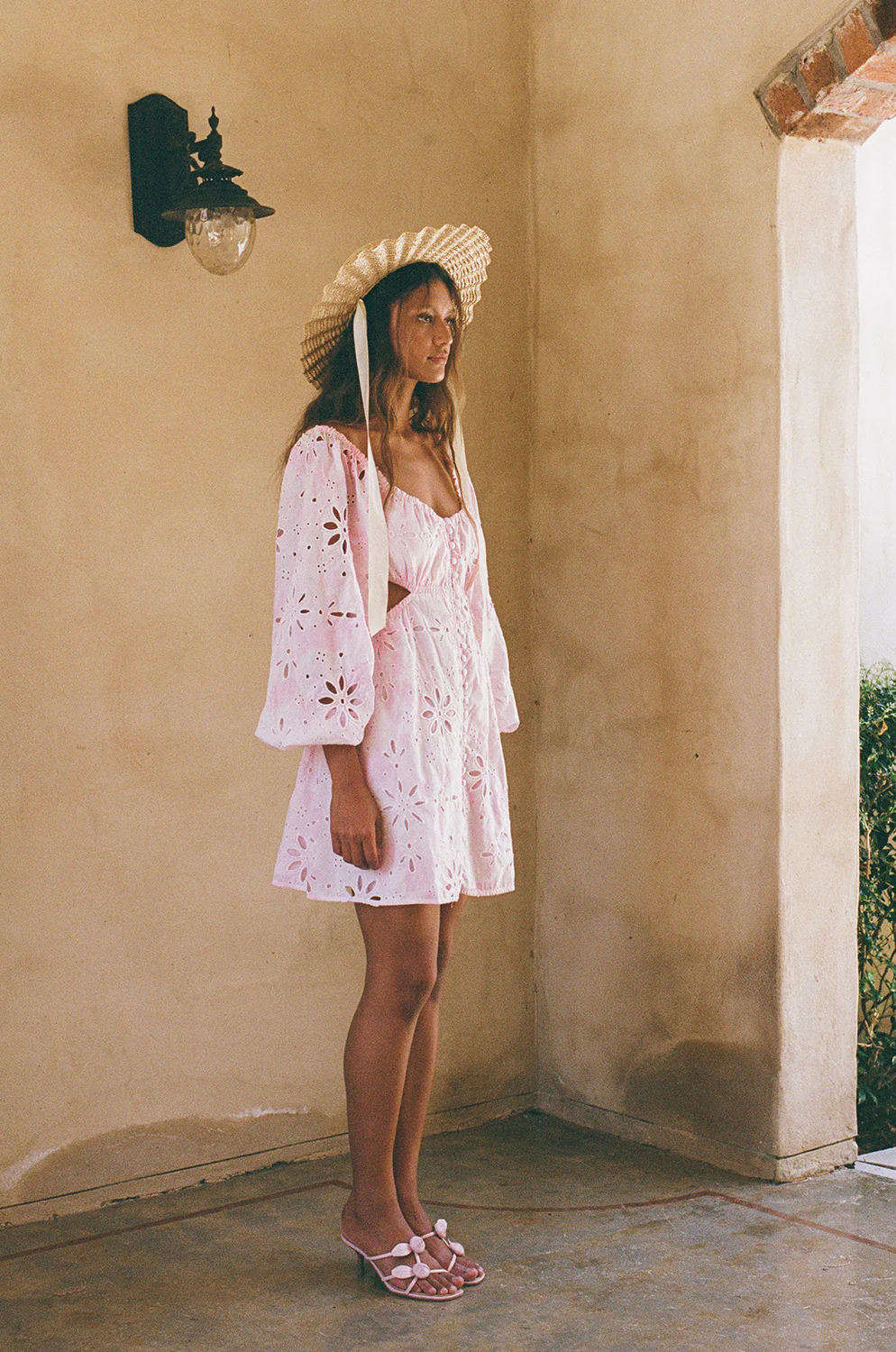 SAMPLE-Eros Dress - Image 3