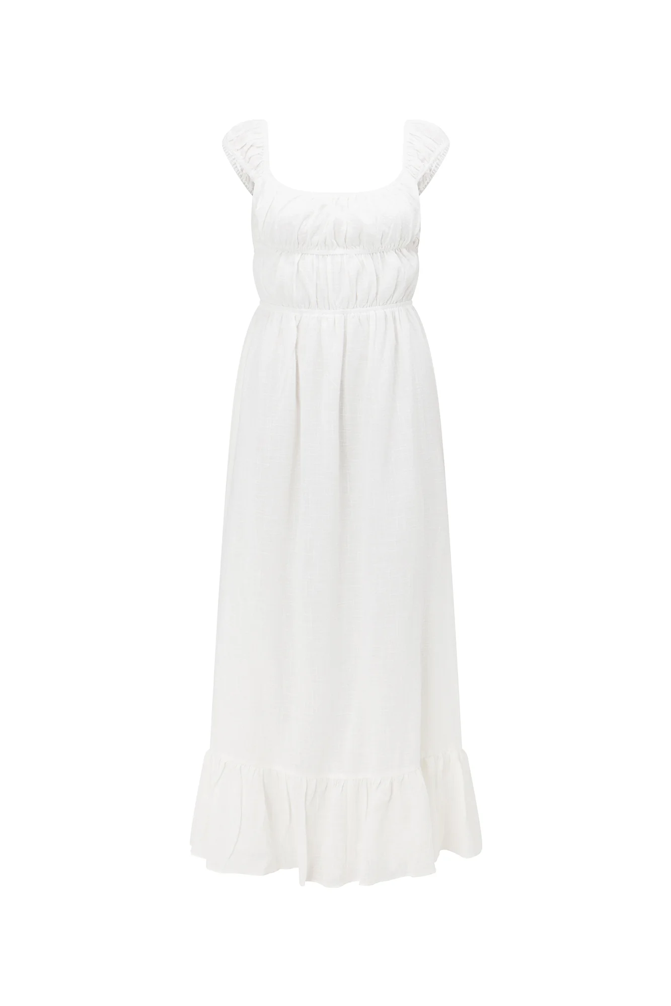 SAMPLE-Fabi Midi Dress - Image 7