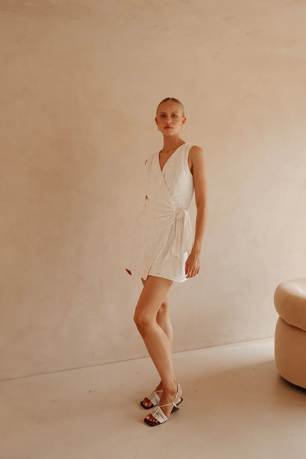 SAMPLE-Fallon Dress - Image 5