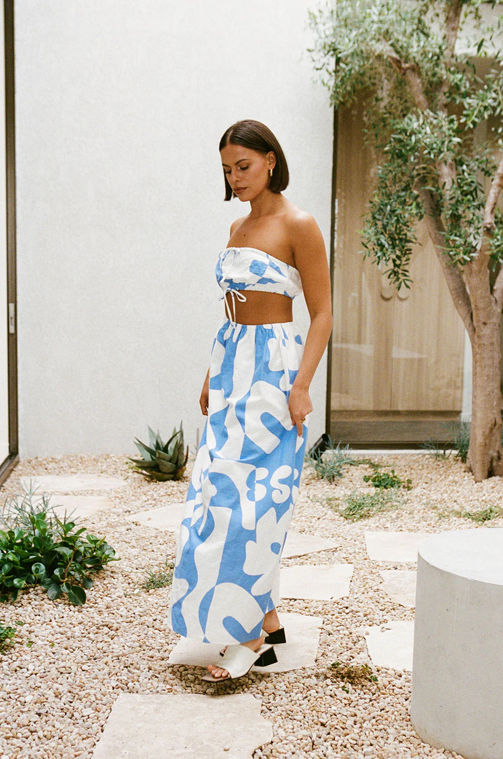 SAMPLE-Fei Dress - Image 3
