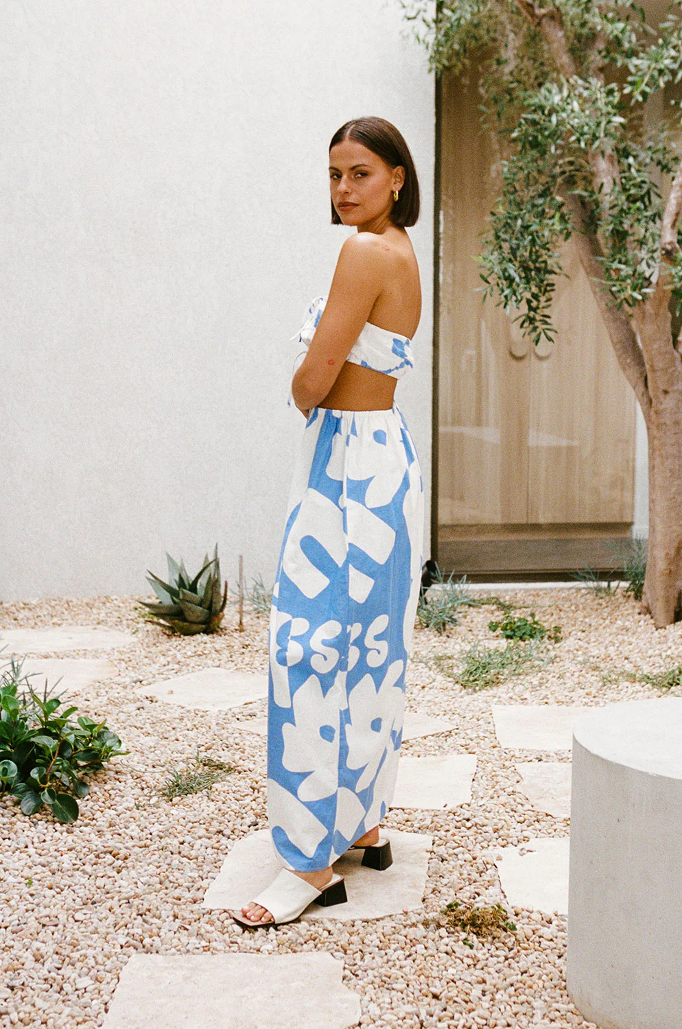 SAMPLE-Fei Dress - Image 4