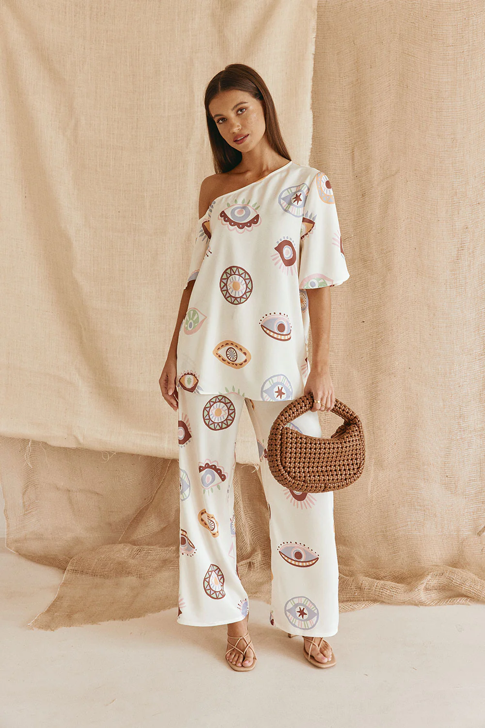SAMPLE-Grace Top - Matia - Image 3