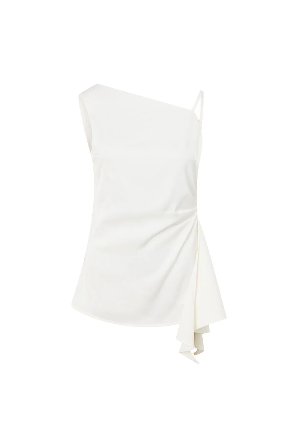 SAMPLE-Hailey Top - White - Image 6