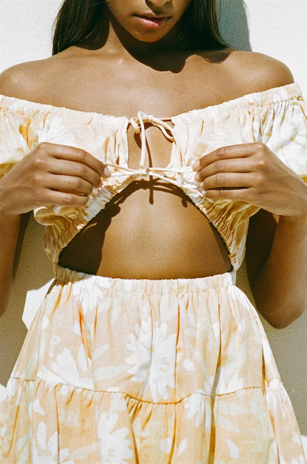 SAMPLE-Hartley Dress - Image 2