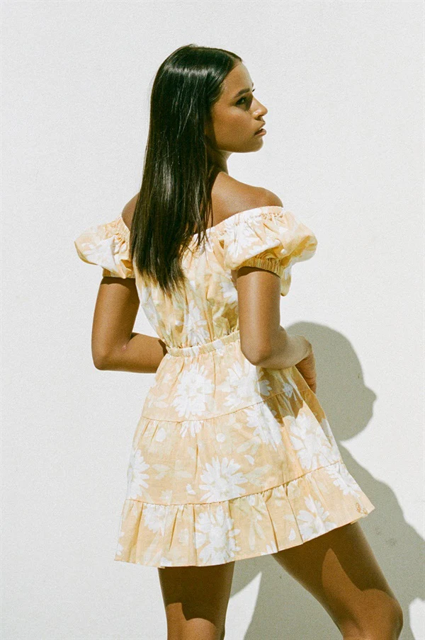 SAMPLE-Hartley Dress - Image 5