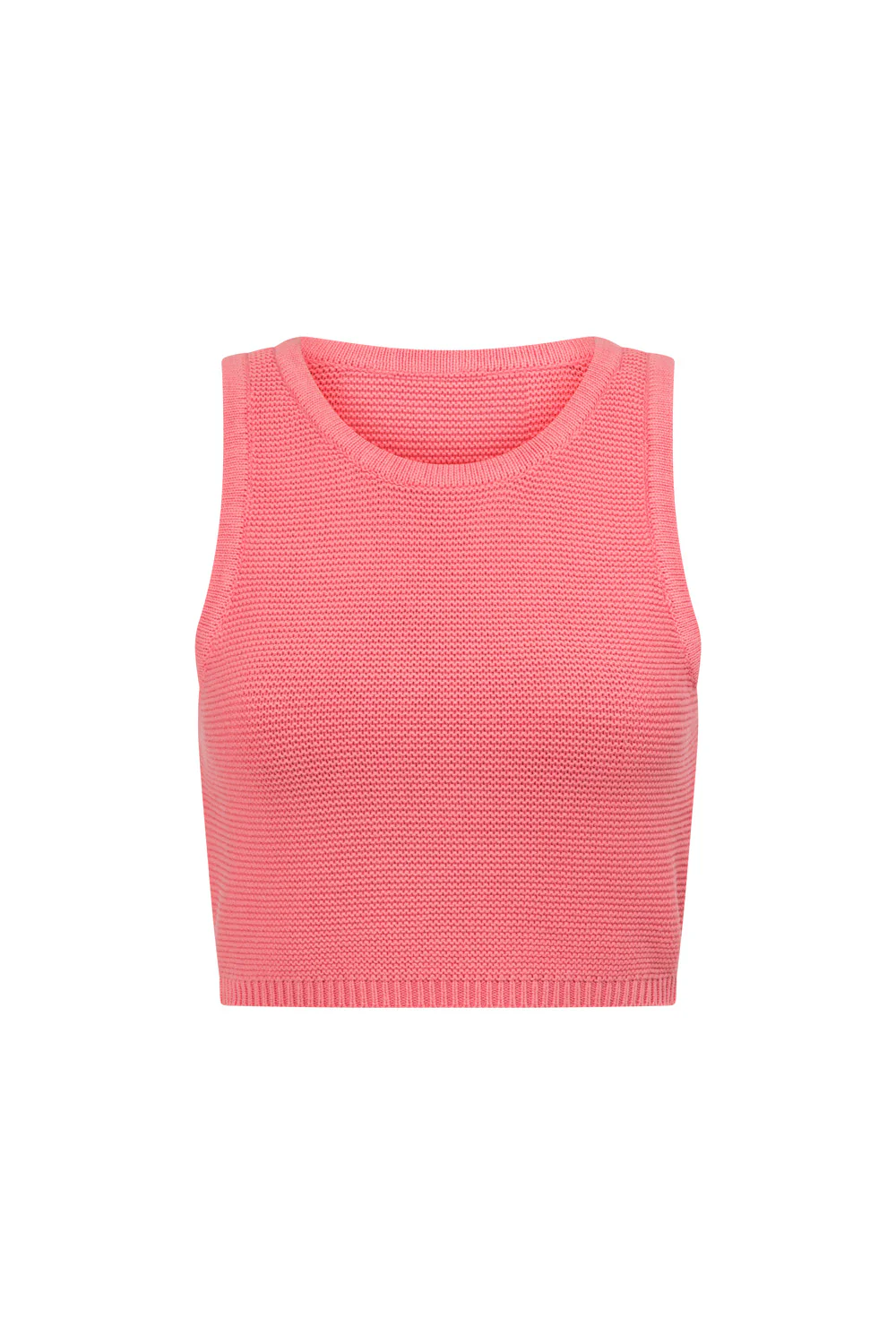 SAMPLE-Heather Top - Rose - Image 5