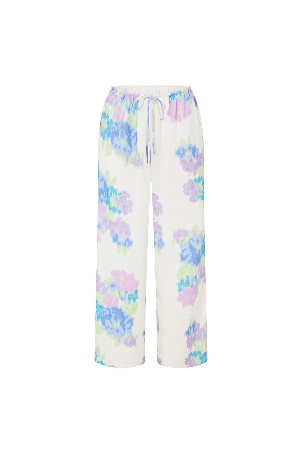 SAMPLE-Immi Pants - Cascade Floral - Image 5