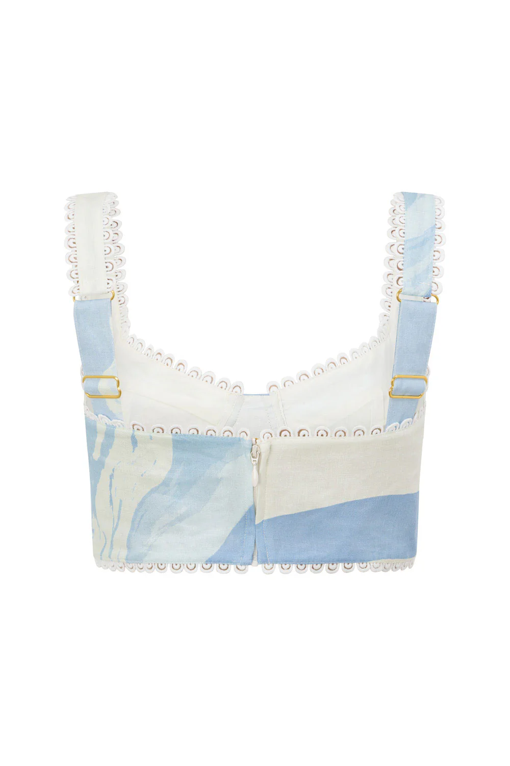 SAMPLE-Isabella Top - Il Lido - Image 9