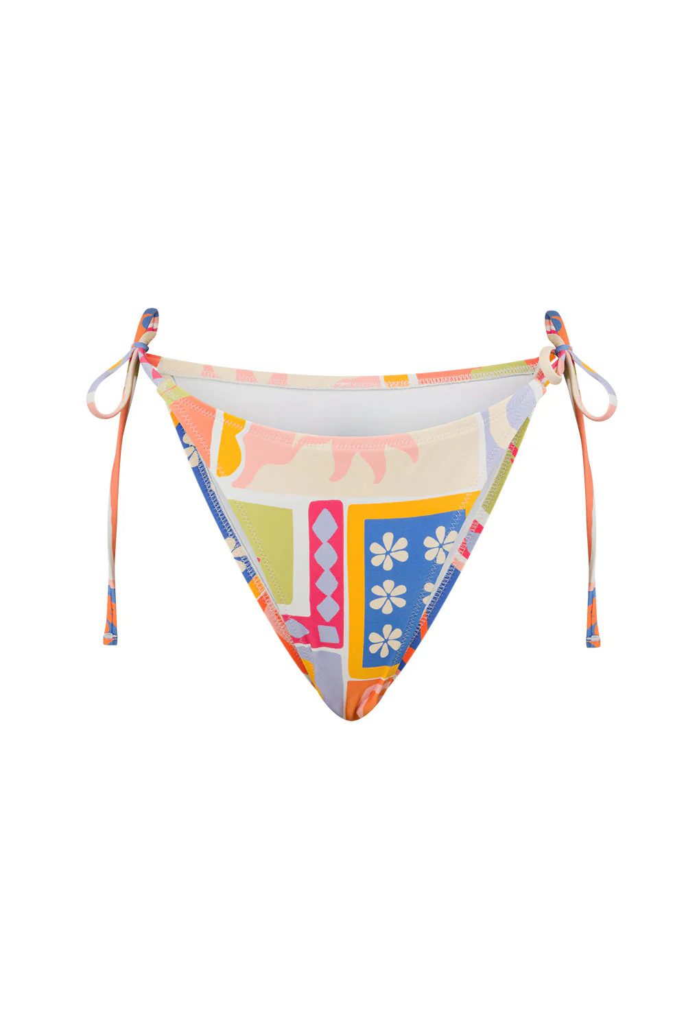 SAMPLE-Isles Tie Bottom - Solis Tropical - Image 6