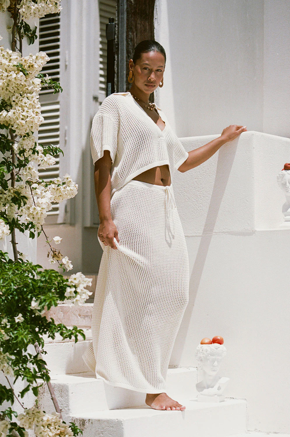 SAMPLE-Ivy Skirt - Image 2