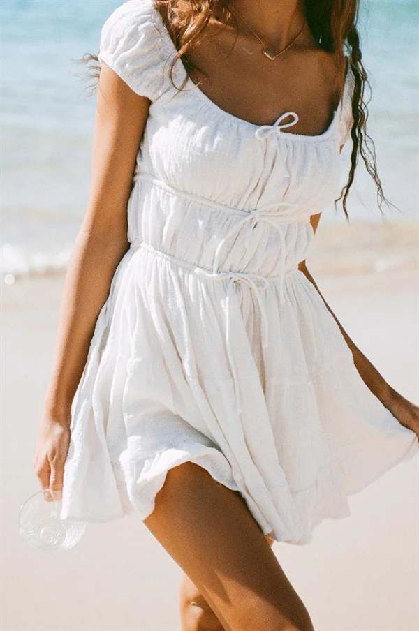 SAMPLE-Izobel Dress - Image 2
