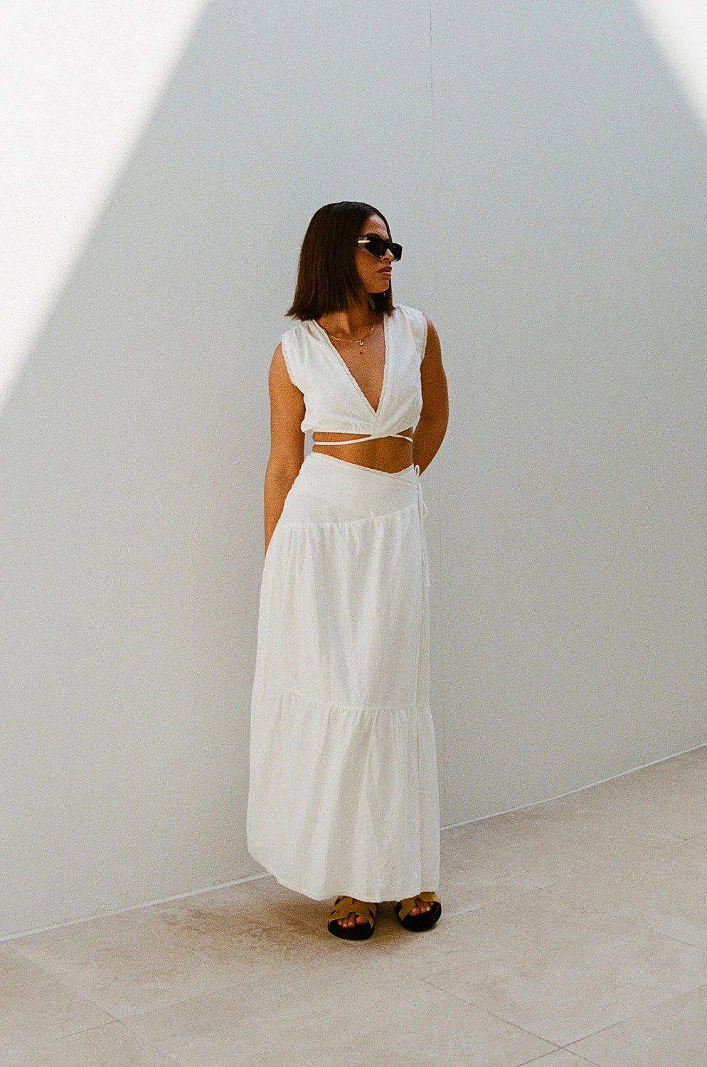 SAMPLE-Jadey Skirt - Image 9