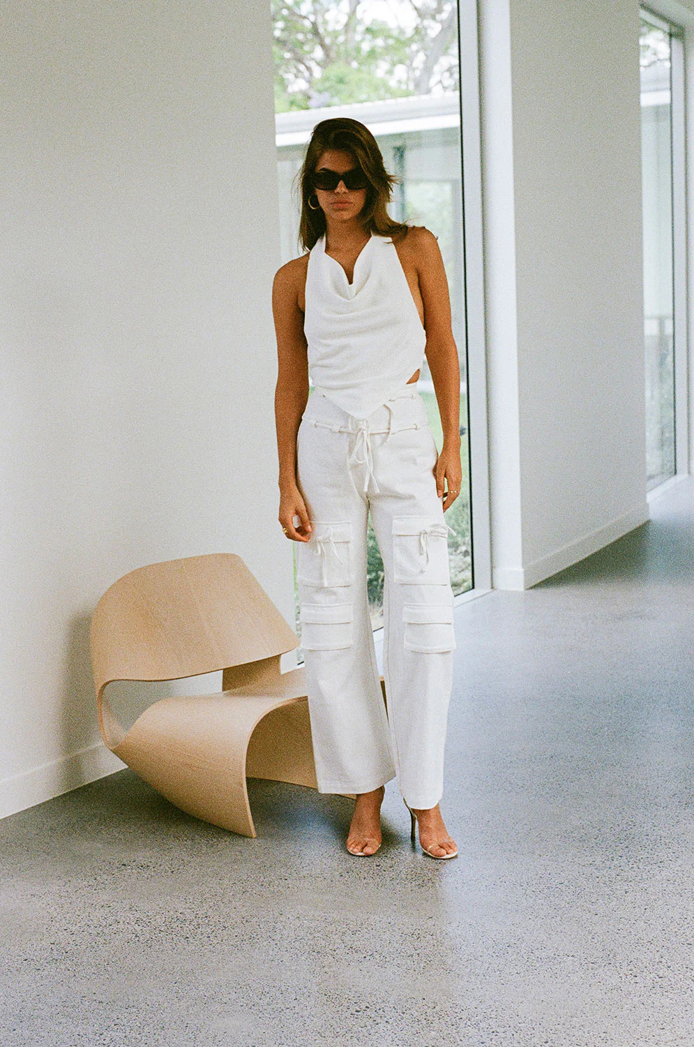 SAMPLE-Jaicee Pants - Image 8