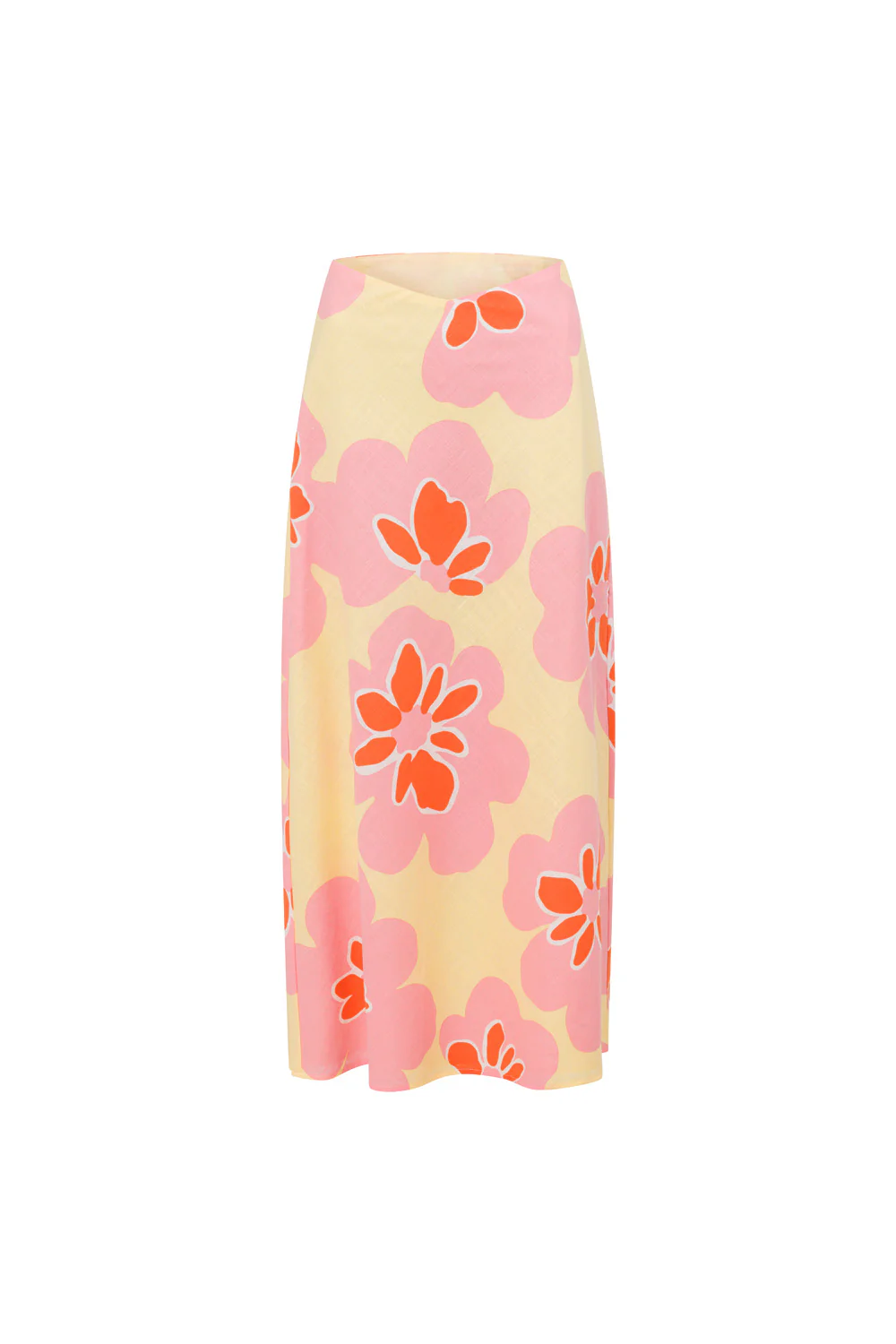 SAMPLE-Jaide Midi Skirt - Image 7