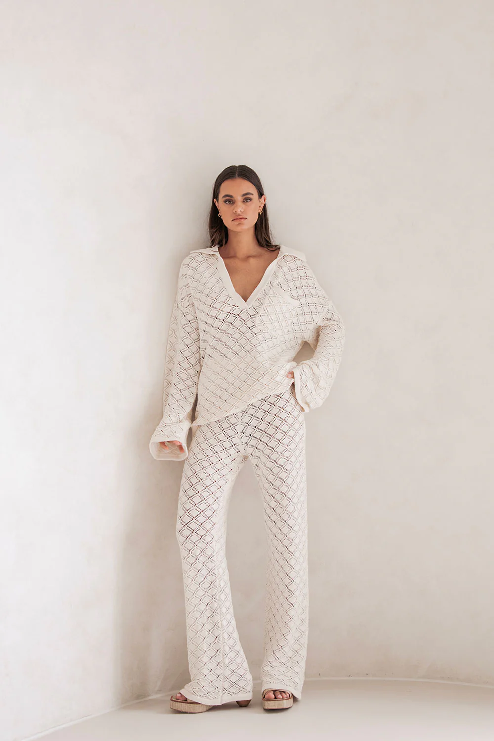 SAMPLE-Jaimie Top - Image 2