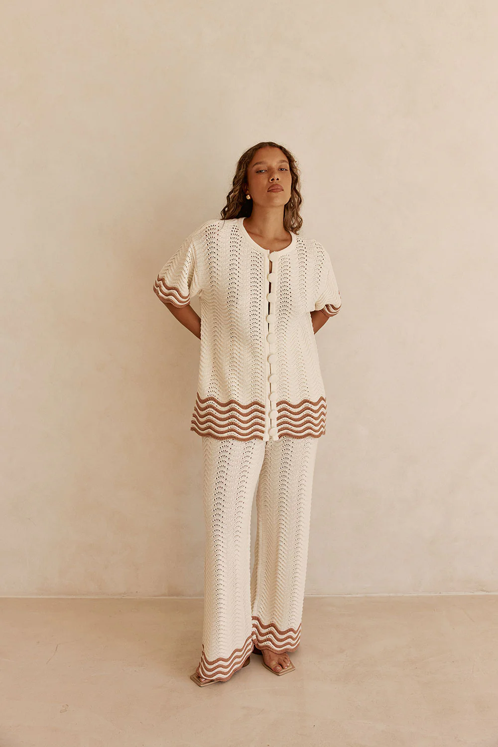 SAMPLE-Janaya Top - Image 2