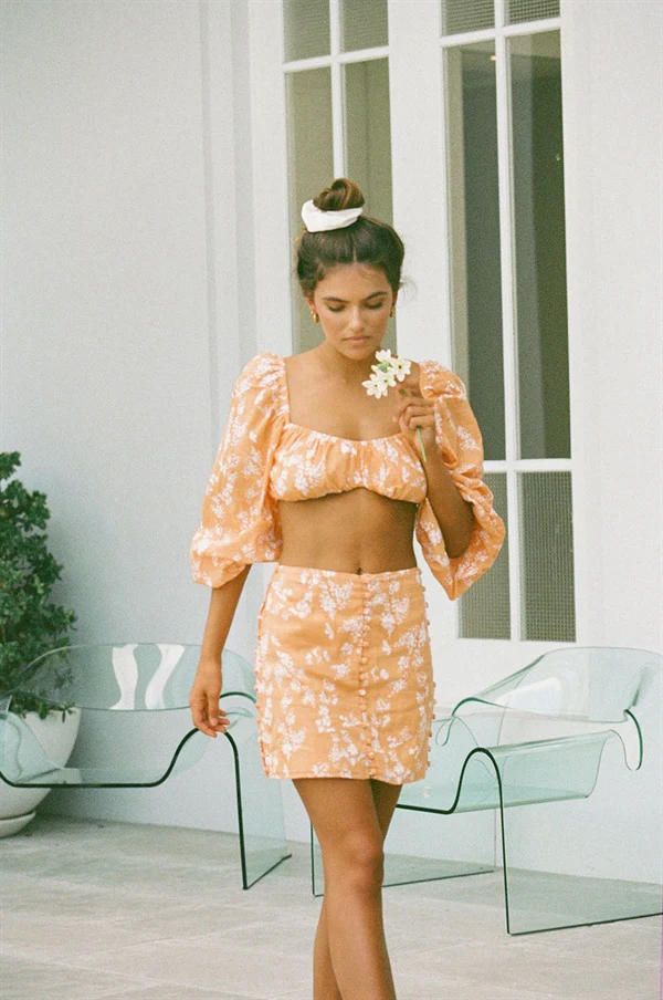 SAMPLE-Jazmin Skirt - Image 4