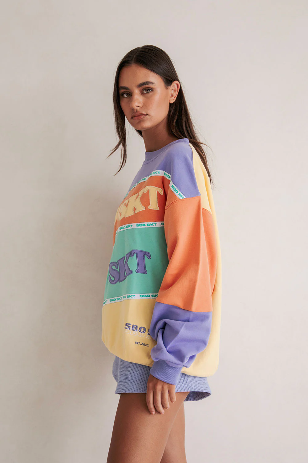 SAMPLE-Jessie Sweater - Image 3