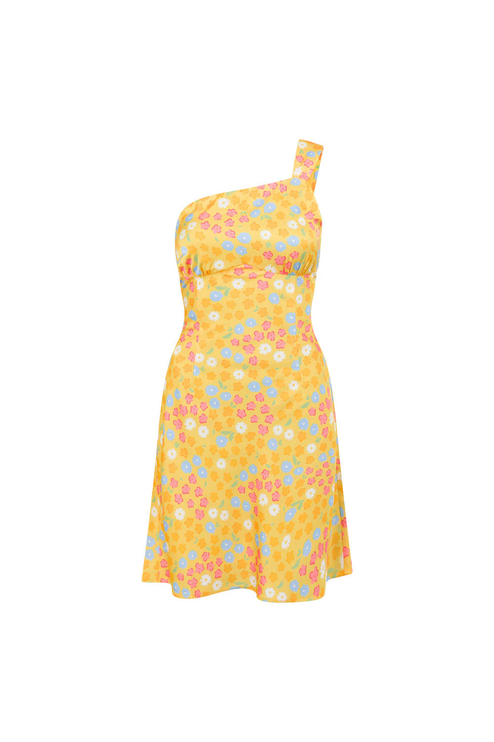 SAMPLE-Jolene Dress - Azalea Tropical - Image 6