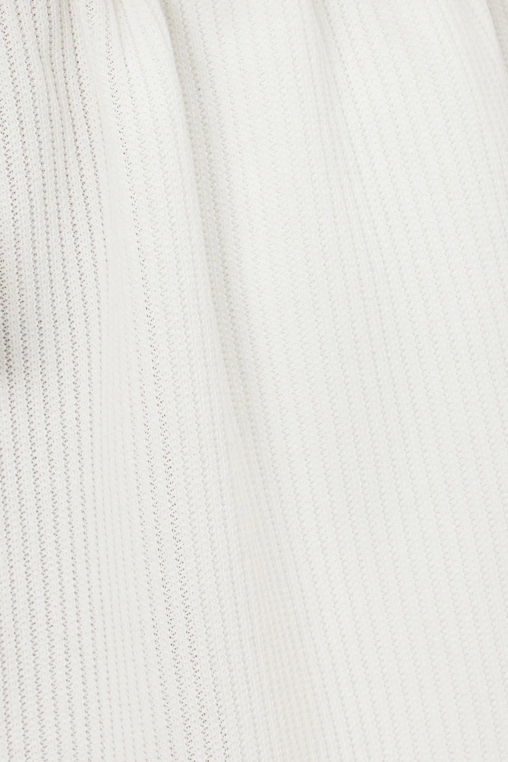 SAMPLE-Juniper Playsuit - White - Image 7