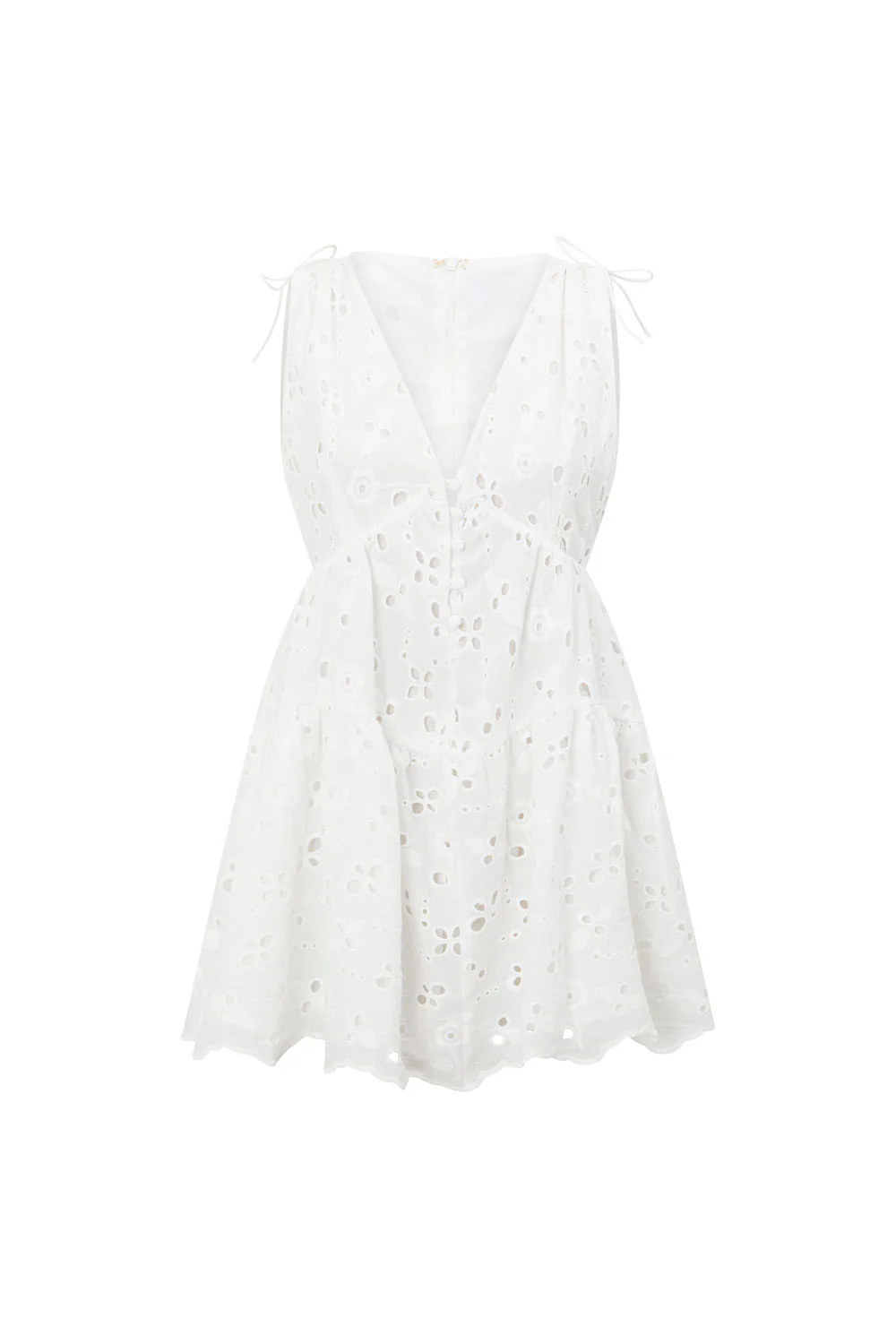 SAMPLE-Kai Dress - Image 7