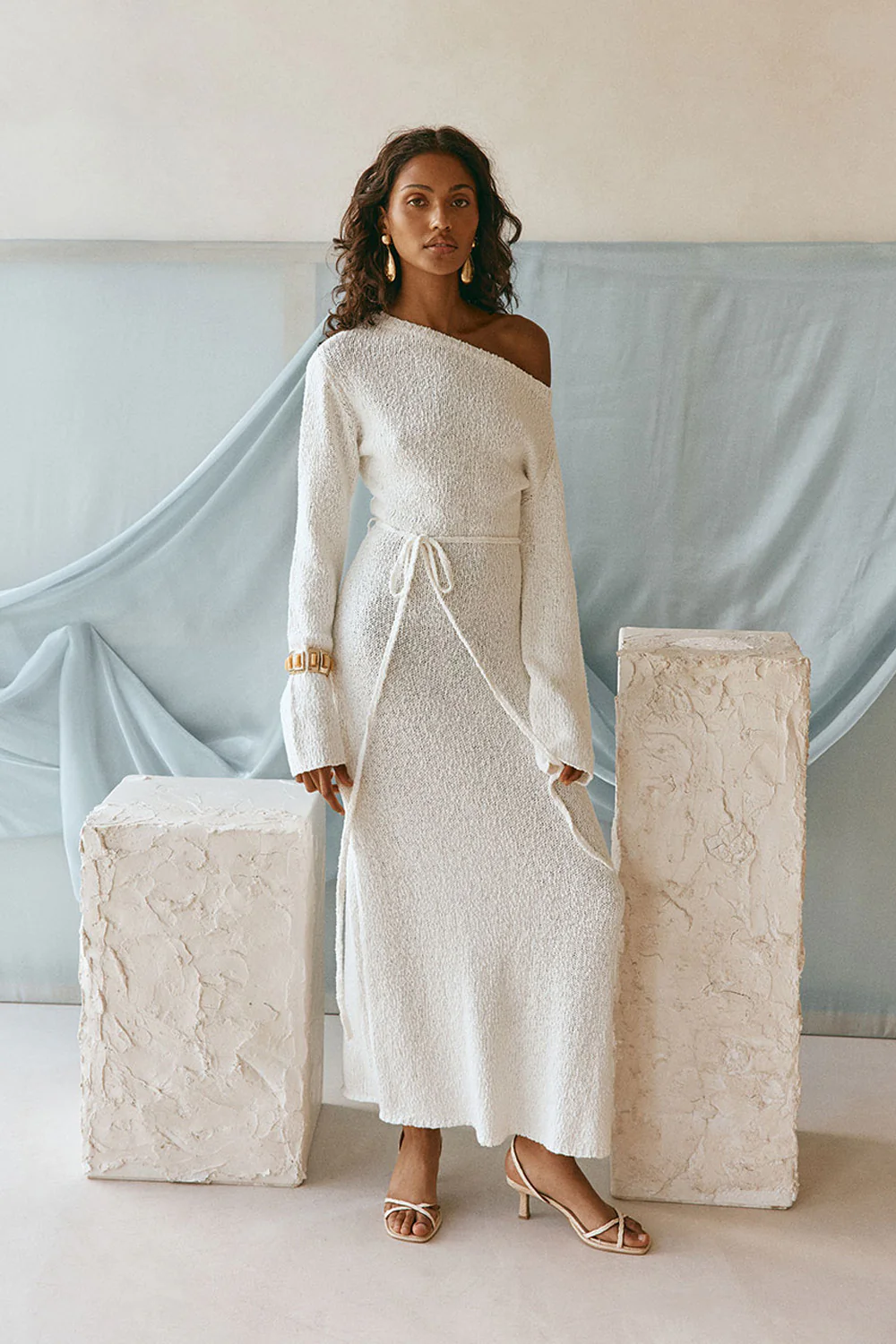 SAMPLE-Kaiya Dress - Image 4
