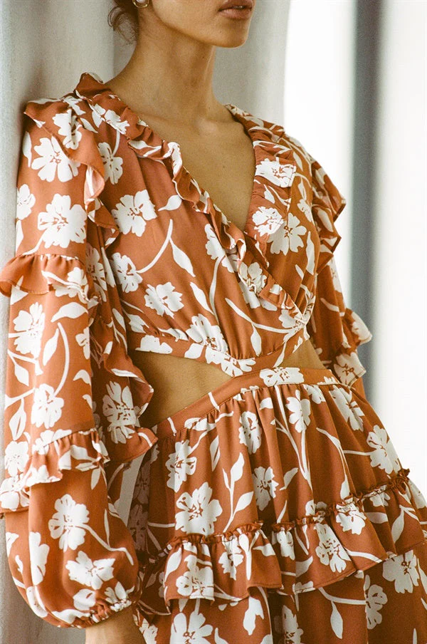 SAMPLE-Kamaria Dress - Image 4