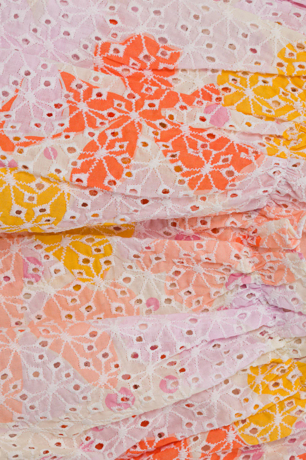 SAMPLE-Keara Corset Top - Pollen - Image 8