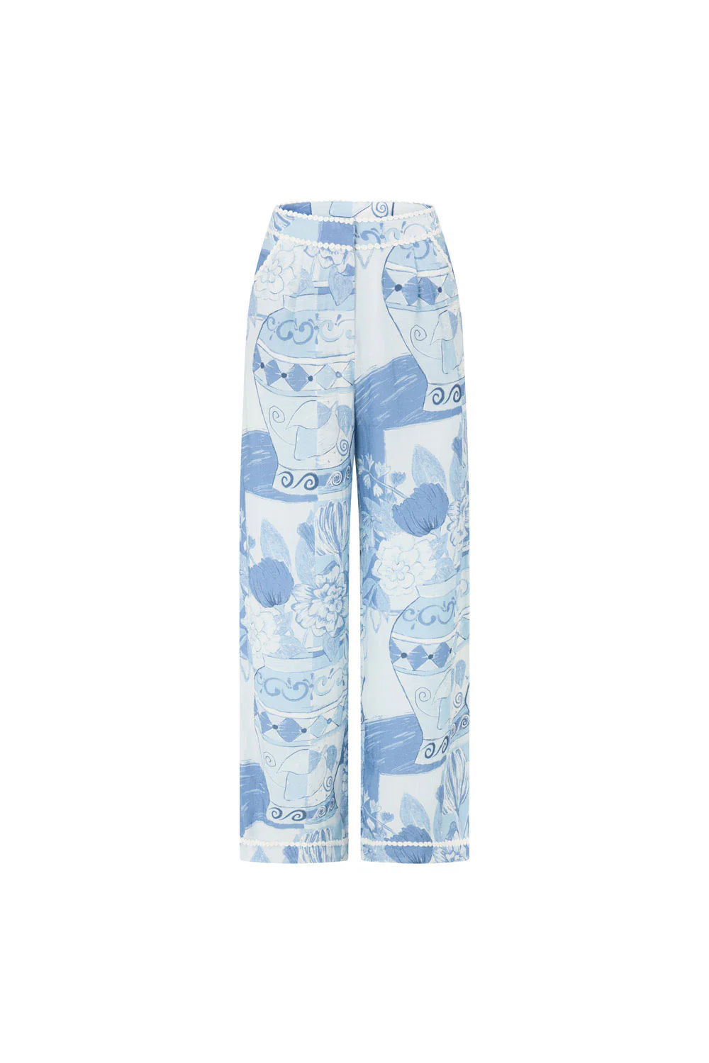 SAMPLE-Kelia Pants - Vaso Blu - Image 5
