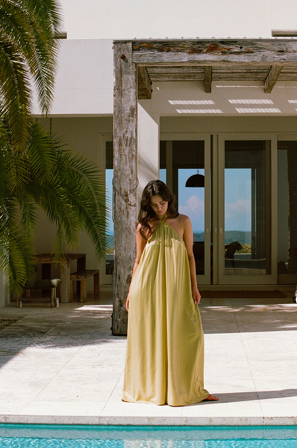 SAMPLE-Kendall Dress - Image 2
